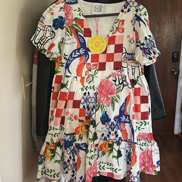 Alden Adair‎ Kolbe Amalfi Dress - Picture 4 of 6